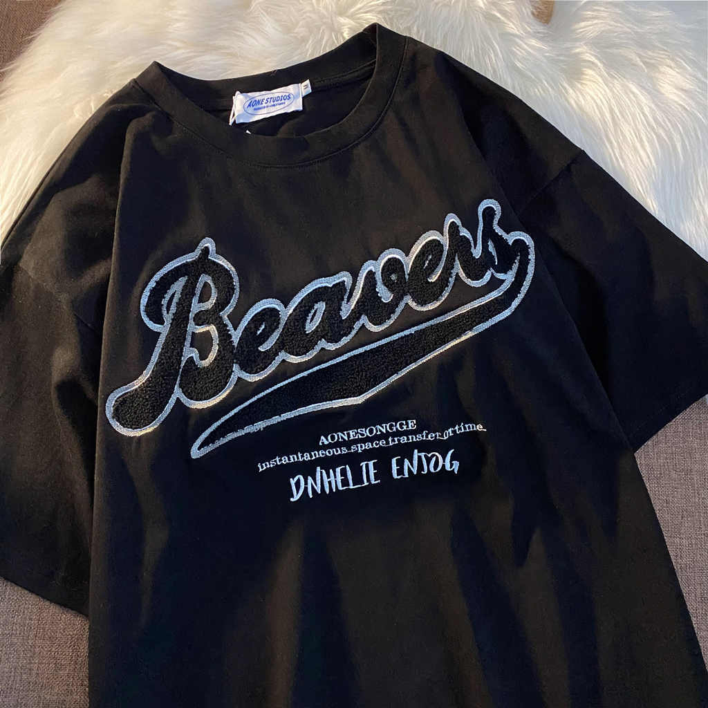 Urban Embroidered T-Shirt