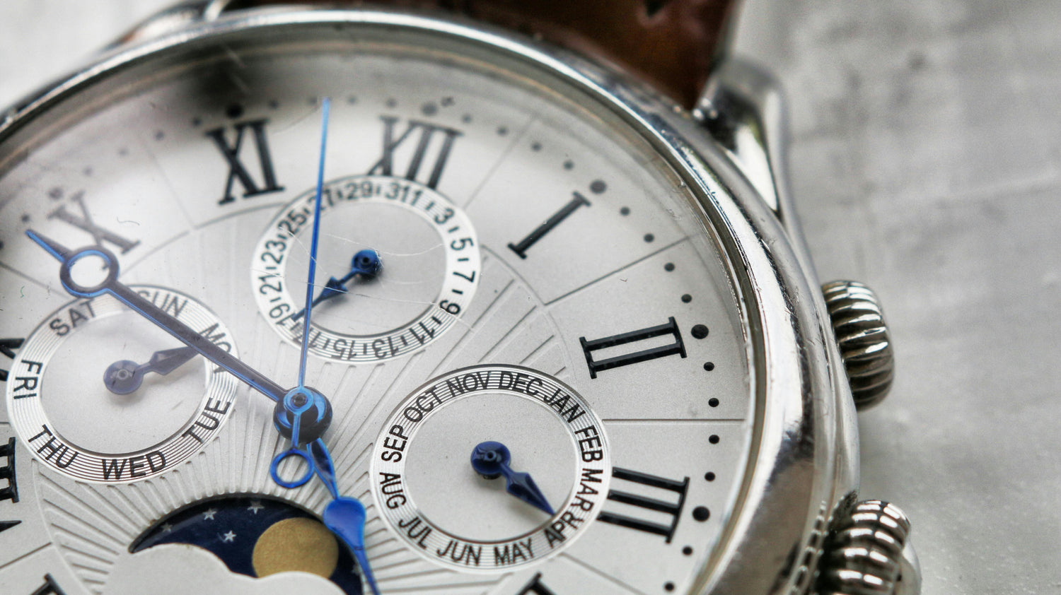Watches