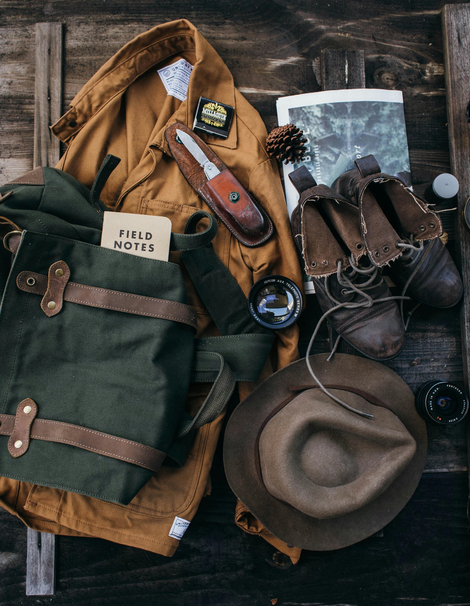 Crest Travel Division