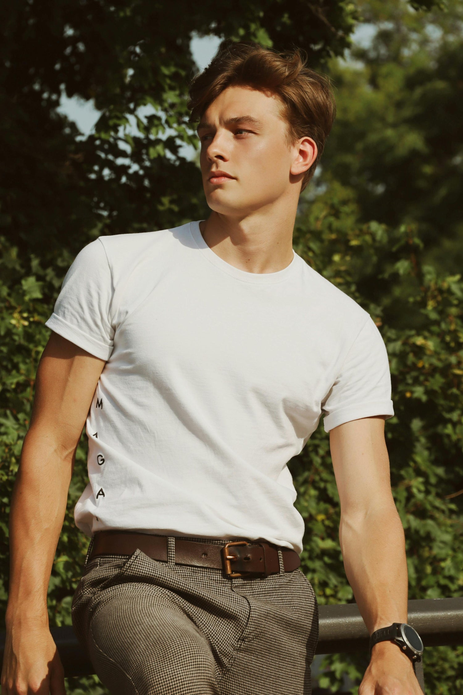 Crest T-Shirts