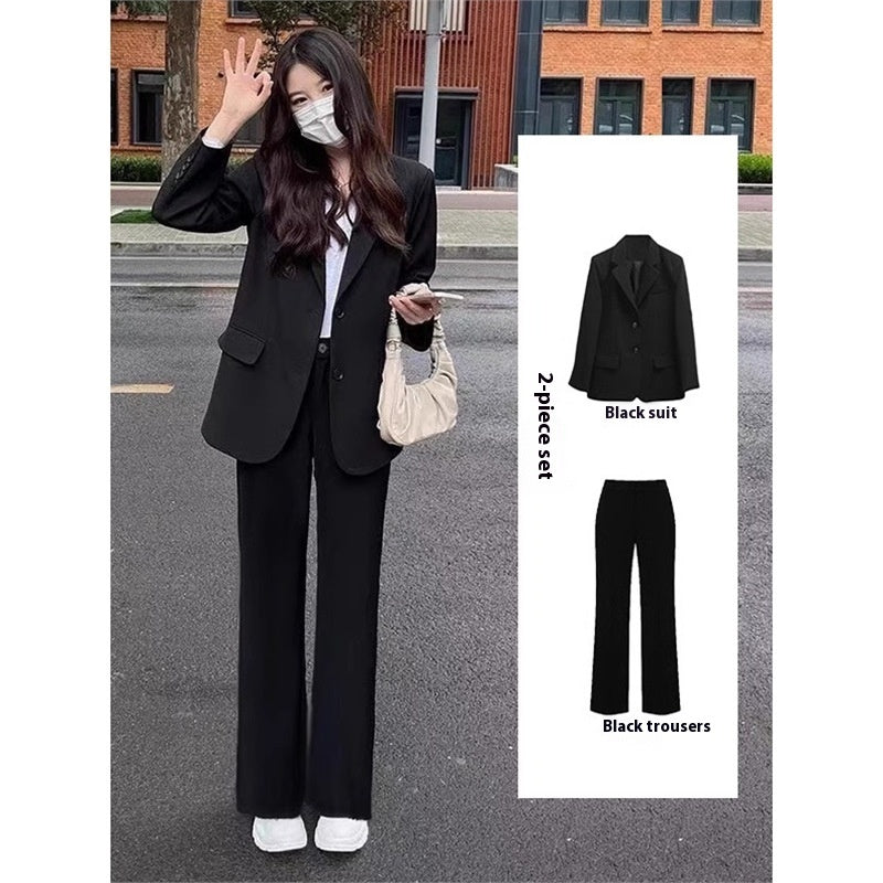 Classic Interview Blazer Set
