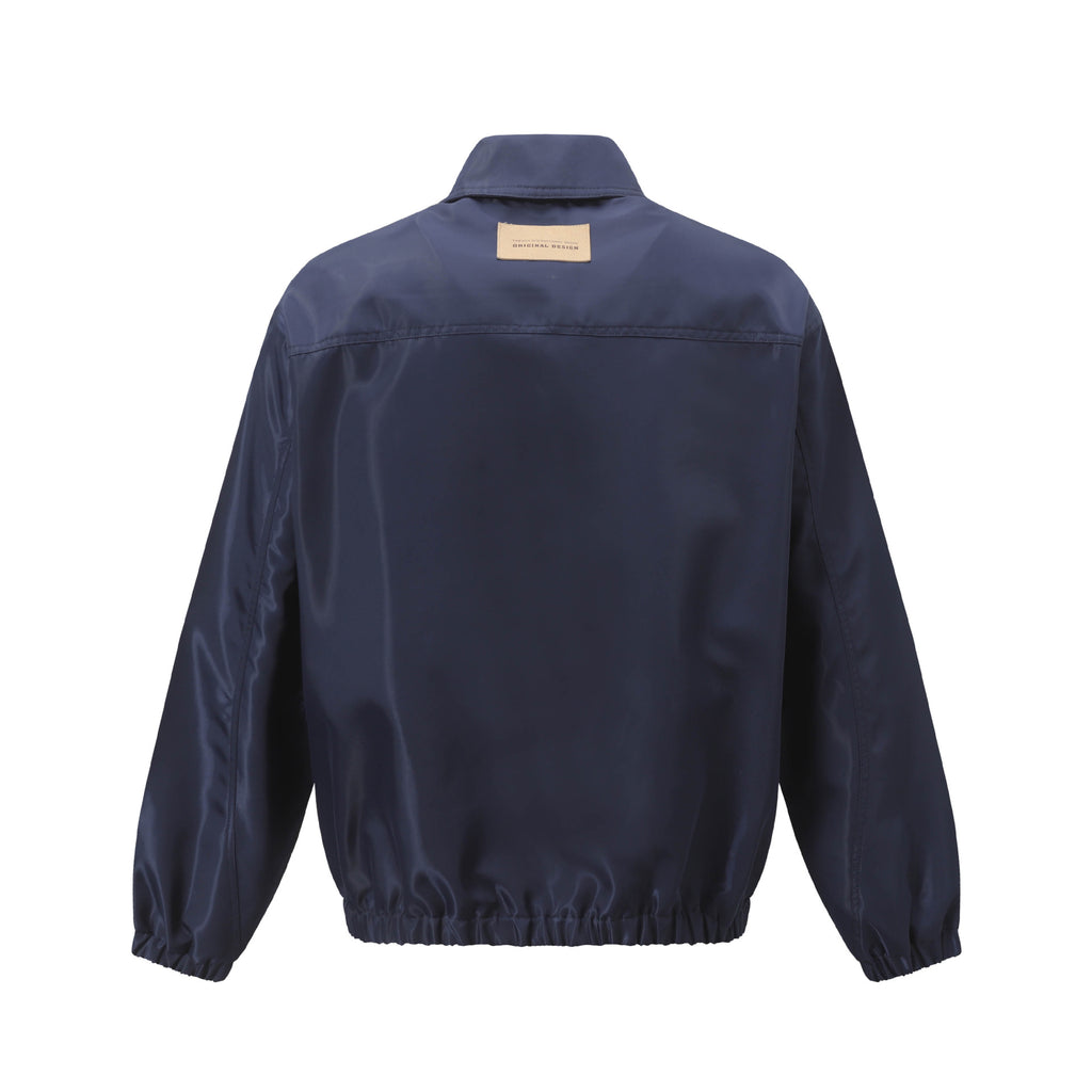 Retro Loose Jacket Coat