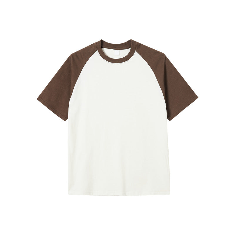 CoreFlex 270G Contrast Raglan Loose Fit Tee