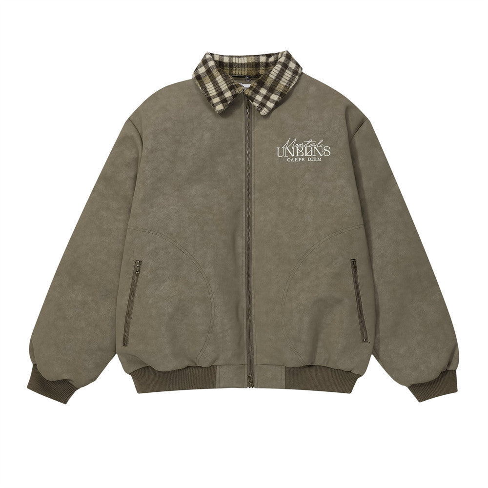 Men’s Motorcycle Leather Jacket