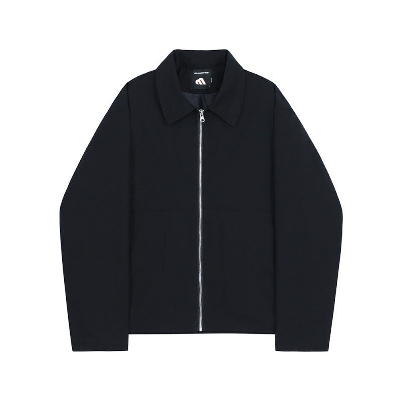 Vanguard Lapel Casual Coat for Men