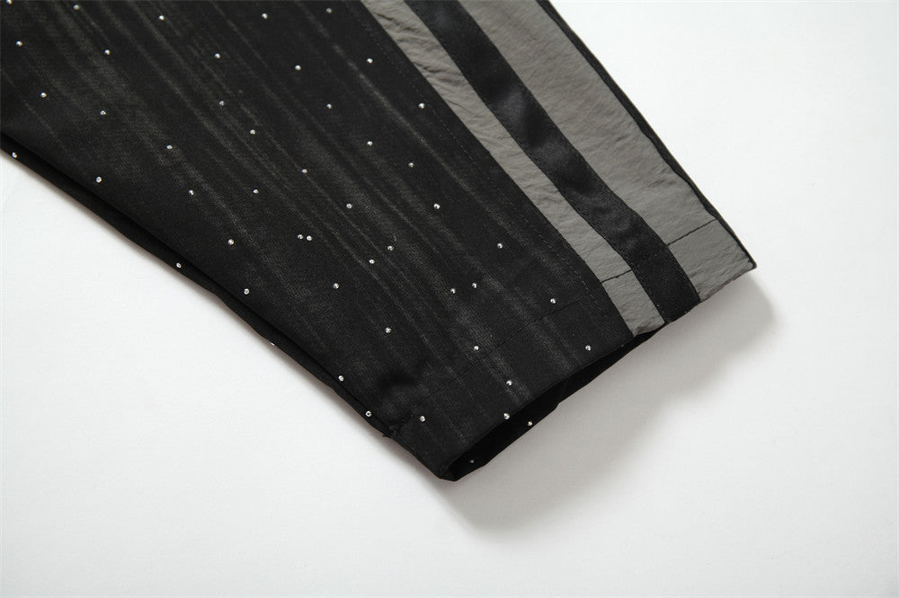 Luxe Valor Colorblock Track Set