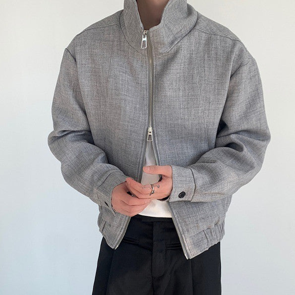 Autumn Couple Short Jacket