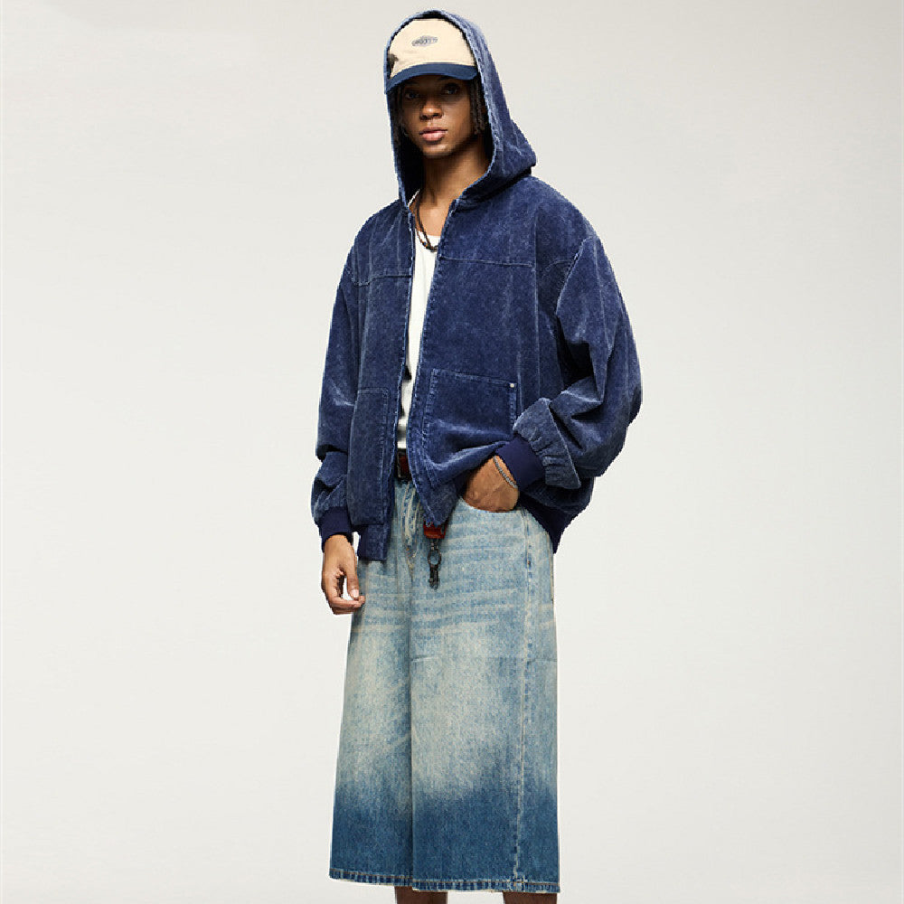 Contour Knit Short Jacket