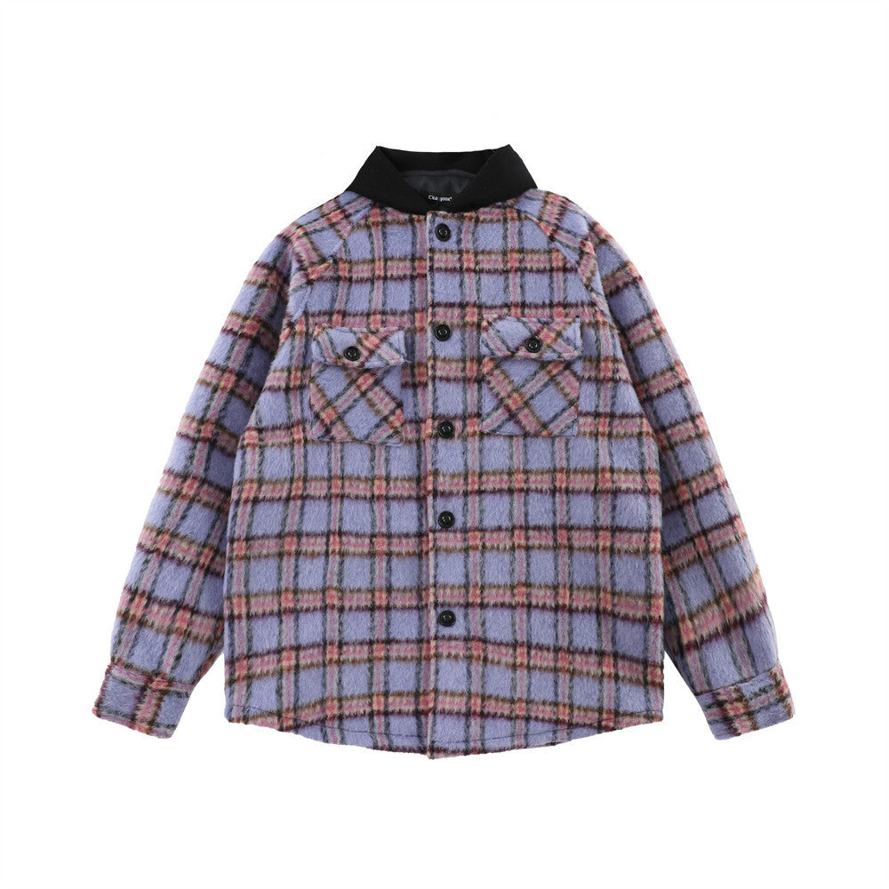 Chromeline Hooded Coat