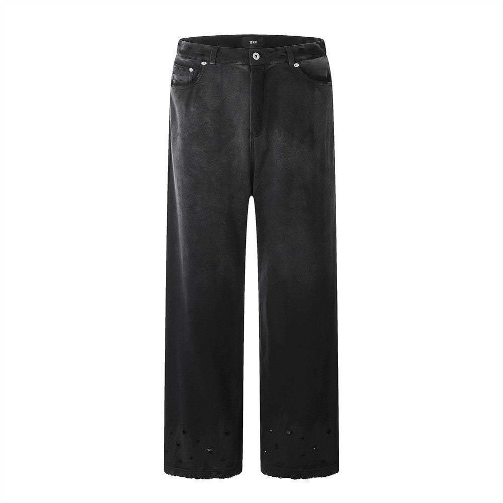 Punk Soil Denim Jeans