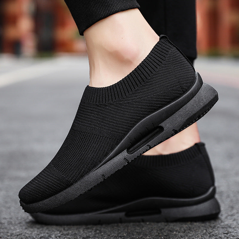 Men’s Flying Knit Sneakers