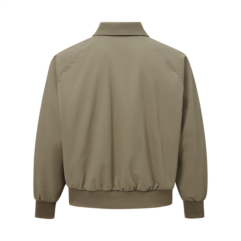 Men’s Tech-Style Pilot Jacket