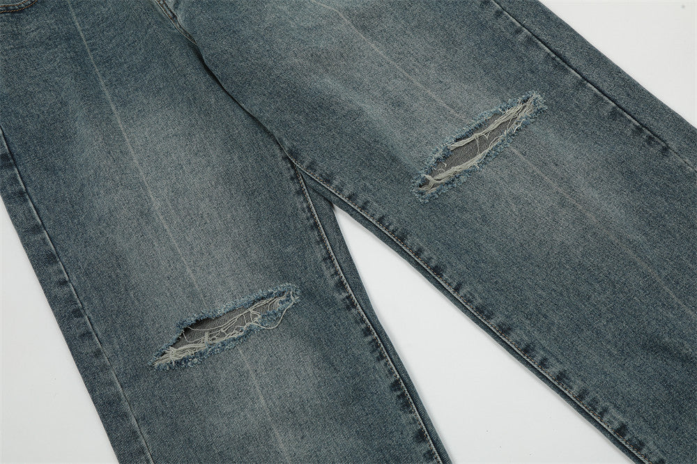 Rogue Straight Jeans