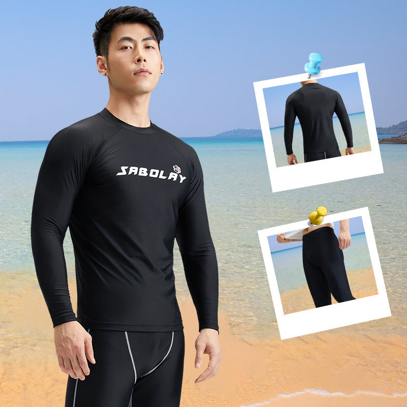 The TideForm Swimsuit Sunproof Breathable Precision