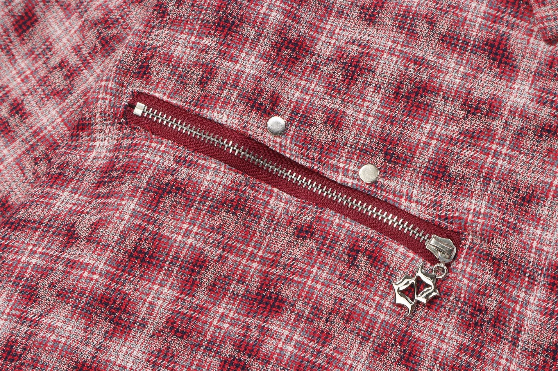 Heritage Plaid Overshirt