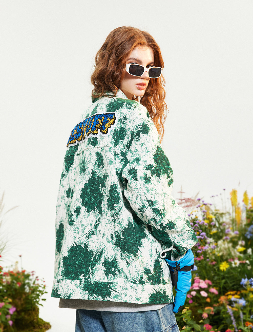 Classic Autumn Turn-Down Collar Coat