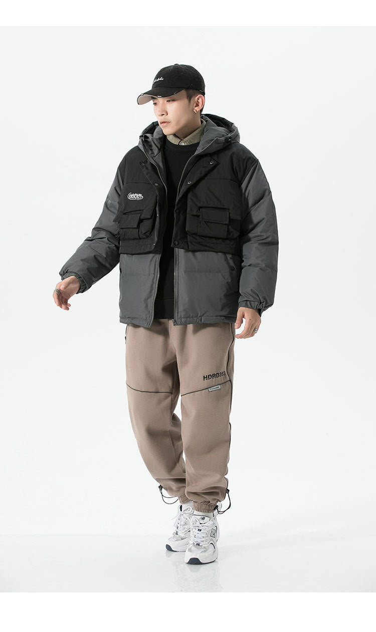 Versatile Work Coat