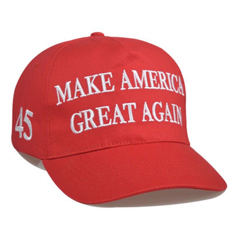 Classic Trump-Style Baseball Cap