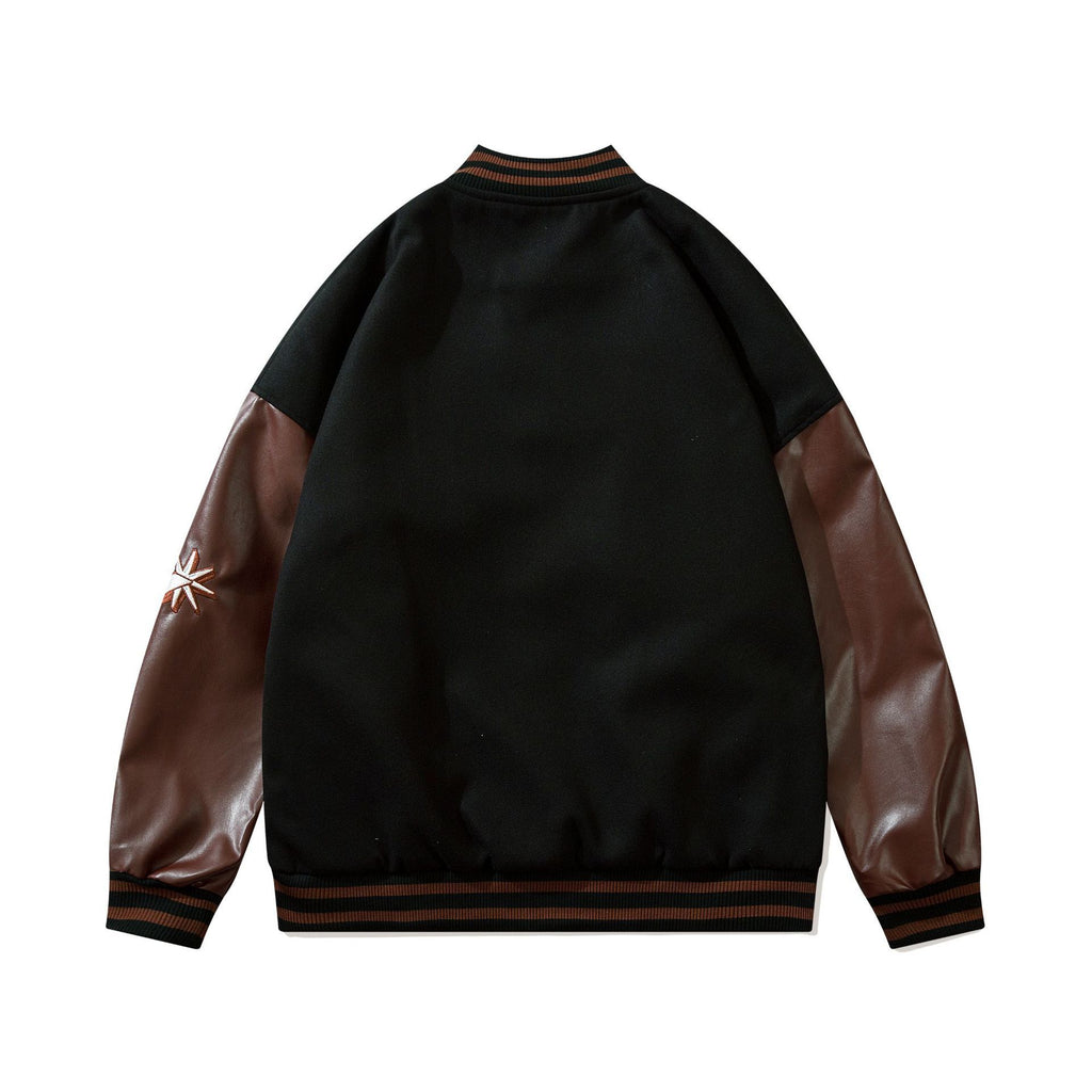 Unisex High Street Racing Jacket