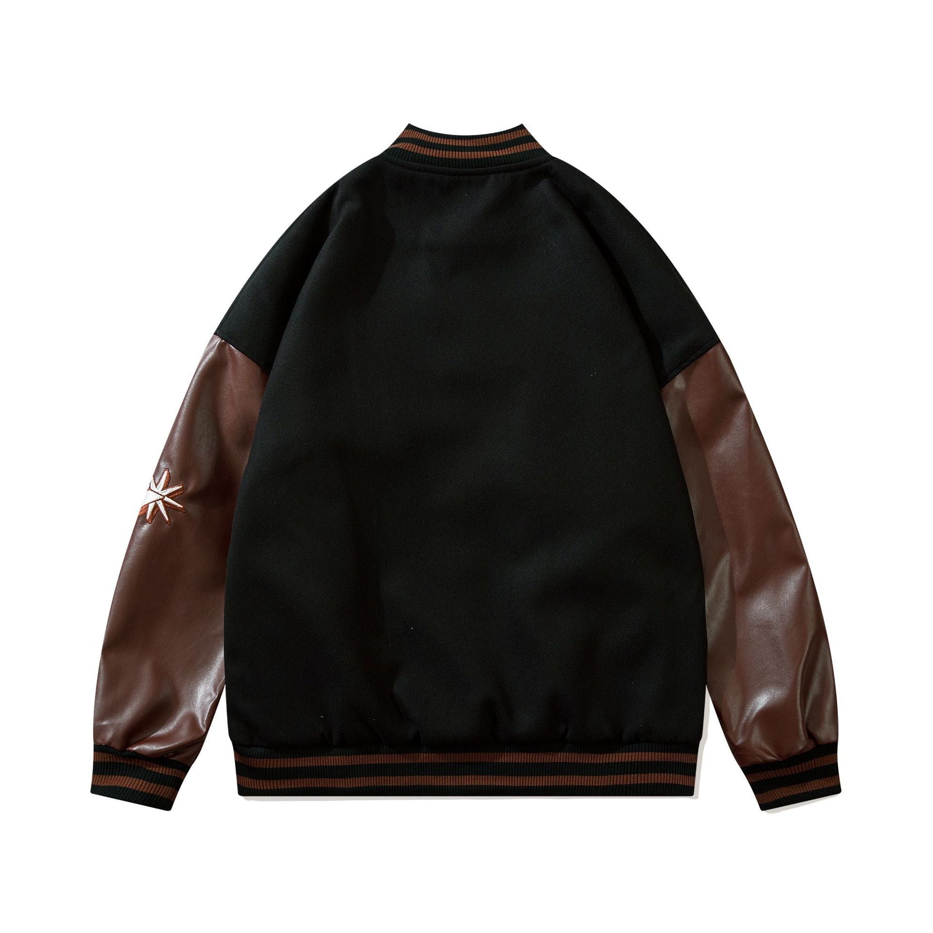 Unisex High Street Racing Jacket