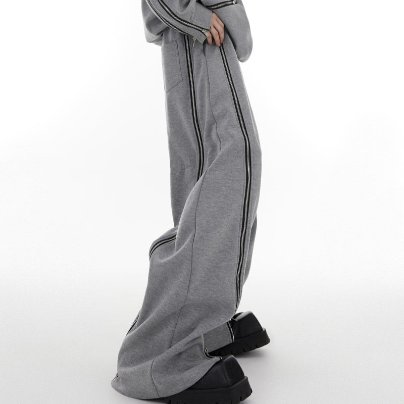 Men’s Heavy Industry Padded Sports Sweater