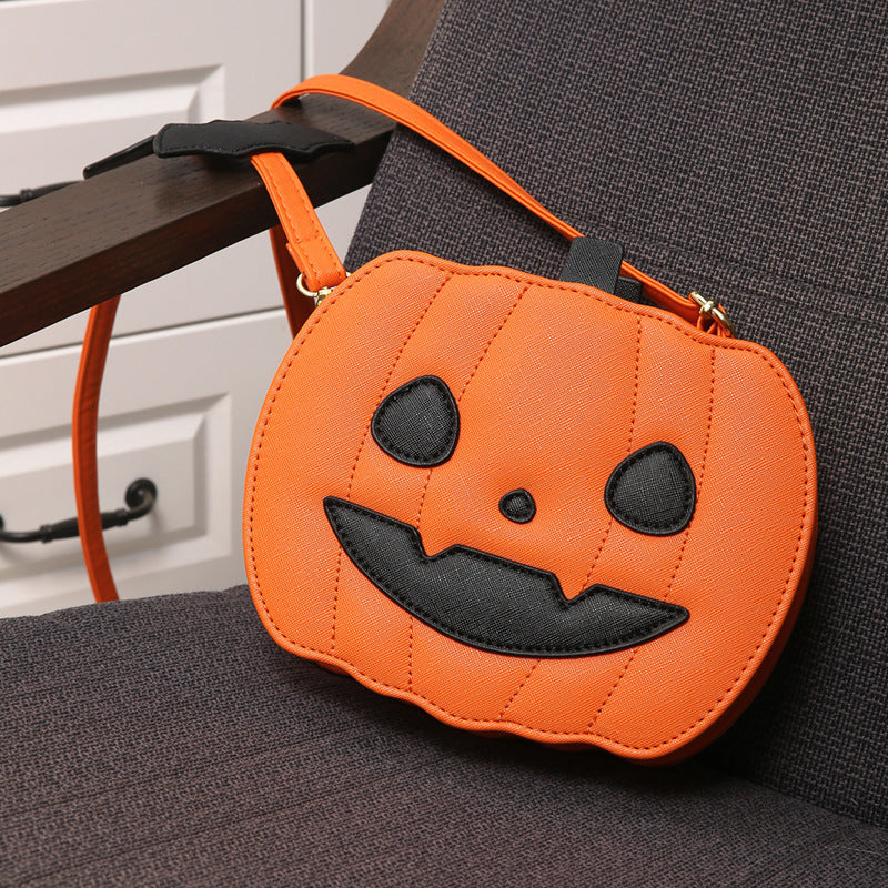 Pumpkin Crossbody – Halloween Edition