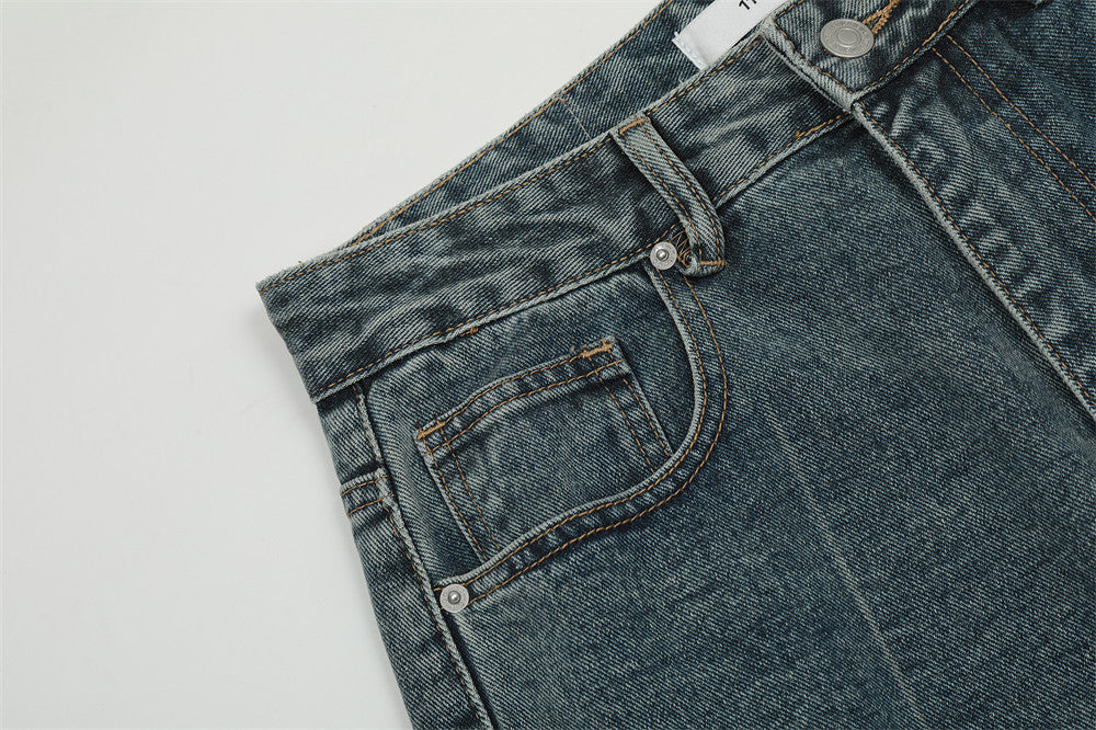 Rogue Straight Jeans
