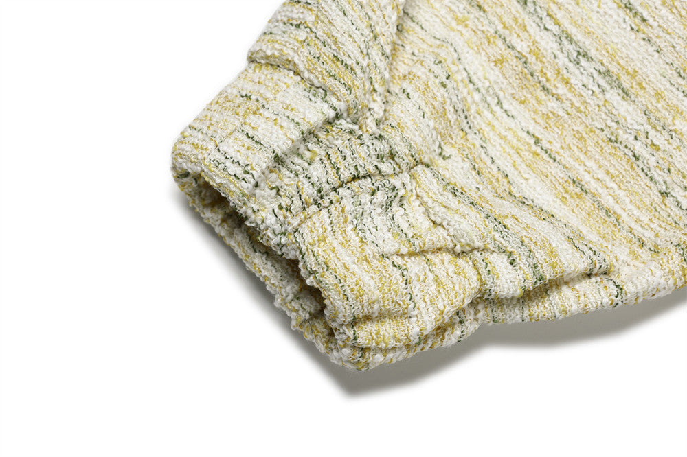 Men’s Dark Jacquard Woven Jacket