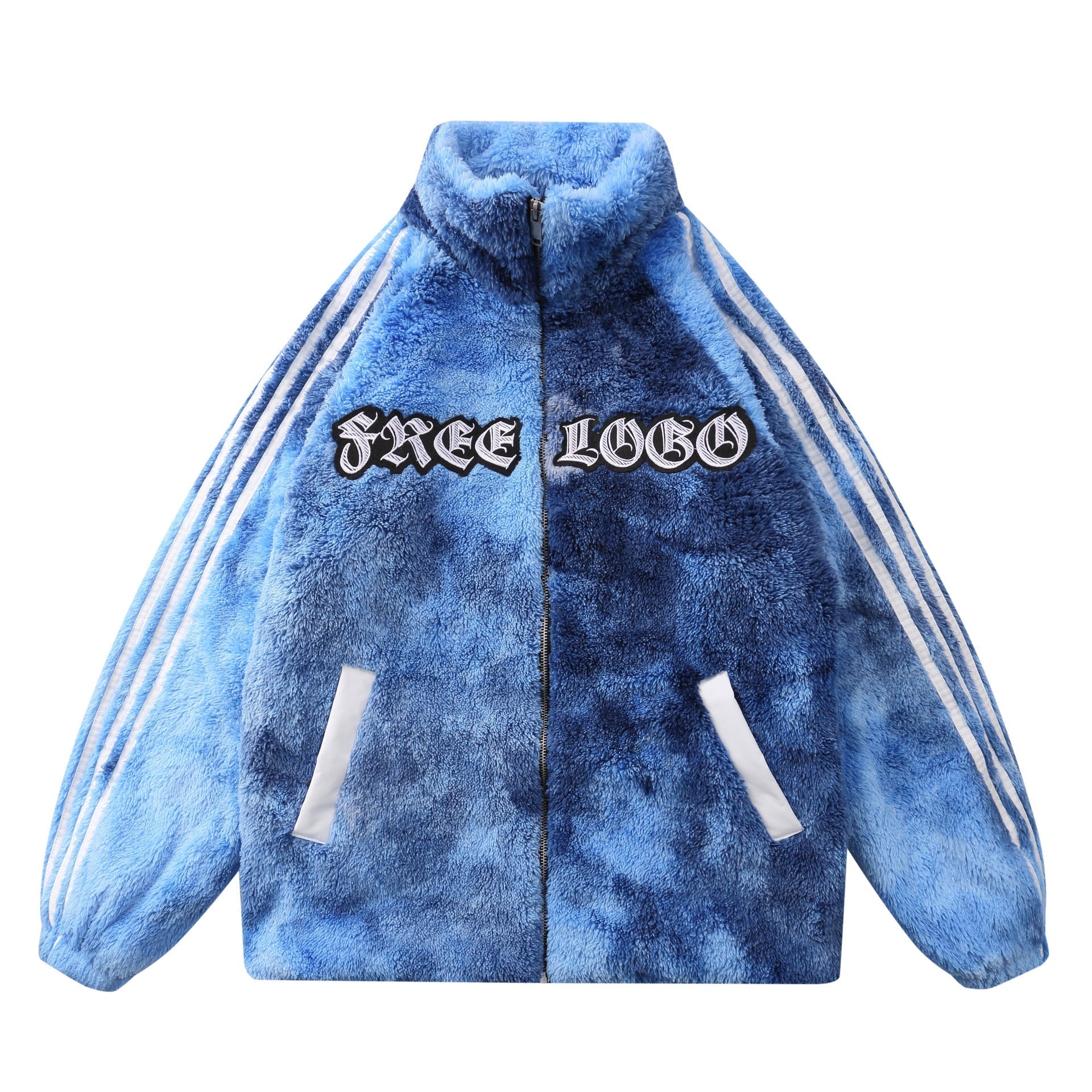 Retro Cashew Wool Coat