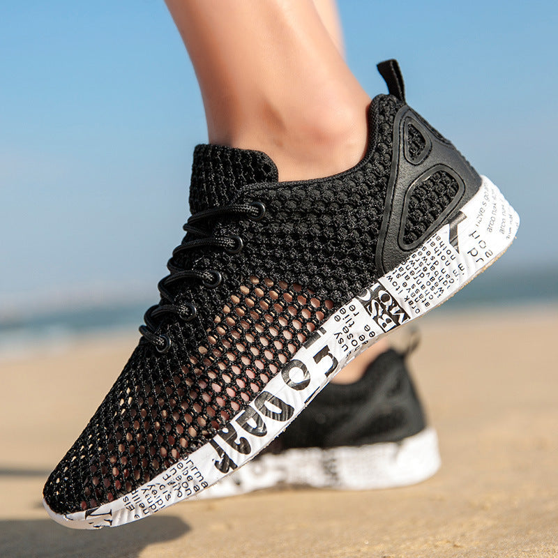 Casual Men's Shoes Breathable Sneakers Match Hollow Lace Board Shoes



Casual Men's Shoes Breathable Sneakers Match Hollow Lace Board Shoes