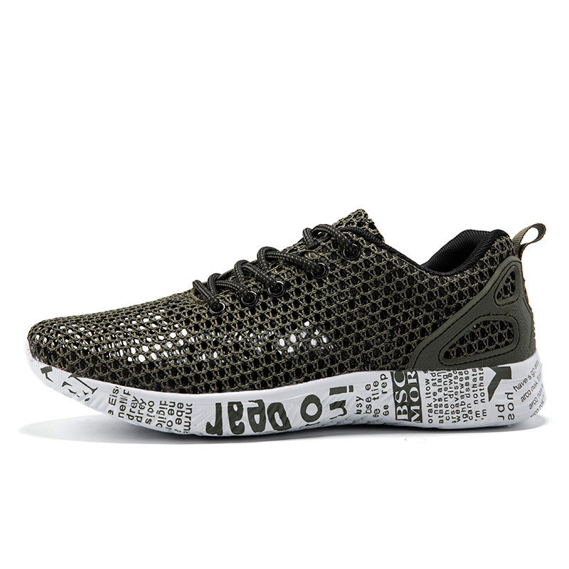 Casual Men's Shoes Breathable Sneakers Match Hollow Lace Board Shoes



Casual Men's Shoes Breathable Sneakers Match Hollow Lace Board Shoes