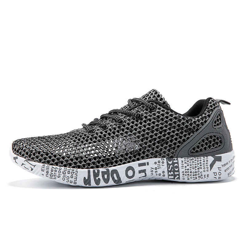 Casual Men's Shoes Breathable Sneakers Match Hollow Lace Board Shoes



Casual Men's Shoes Breathable Sneakers Match Hollow Lace Board Shoes