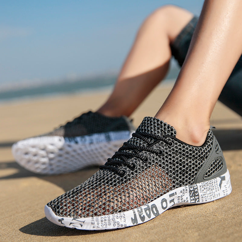 Casual Men's Shoes Breathable Sneakers Match Hollow Lace Board Shoes



Casual Men's Shoes Breathable Sneakers Match Hollow Lace Board Shoes