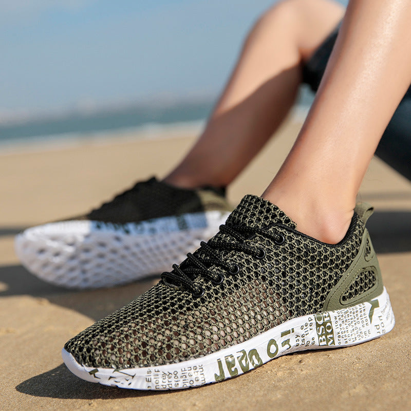 Casual Men's Shoes Breathable Sneakers Match Hollow Lace Board Shoes



Casual Men's Shoes Breathable Sneakers Match Hollow Lace Board Shoes