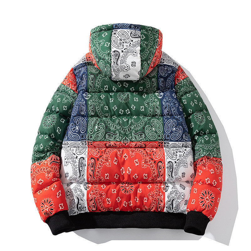 Cashew Street Puffer