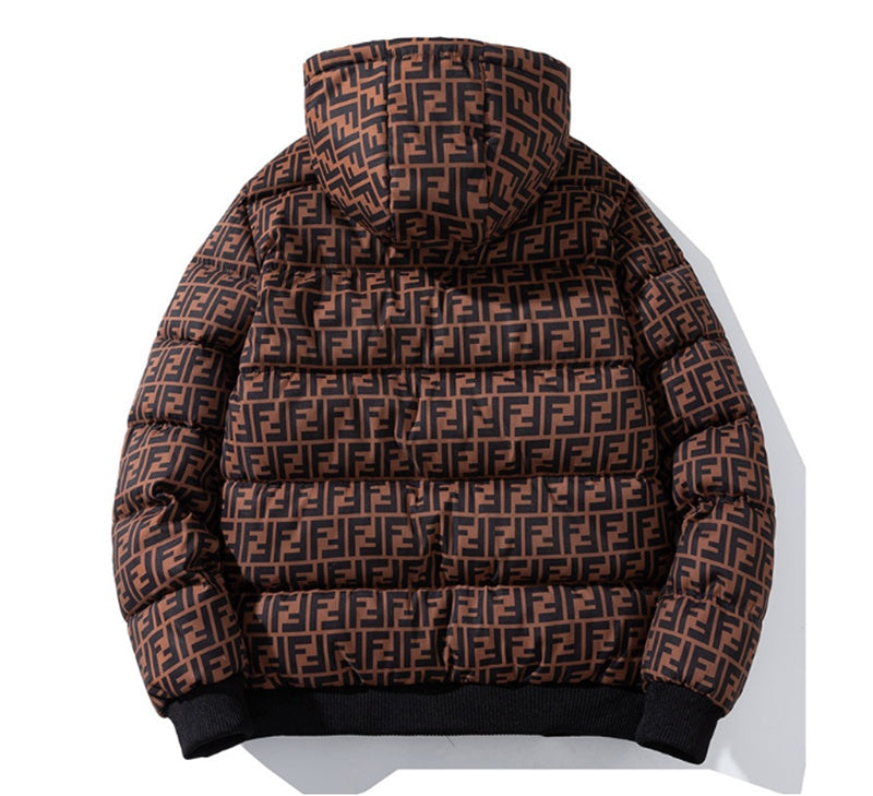 Cashew Street Puffer