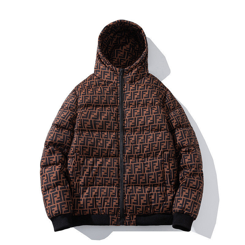 Cashew Street Puffer