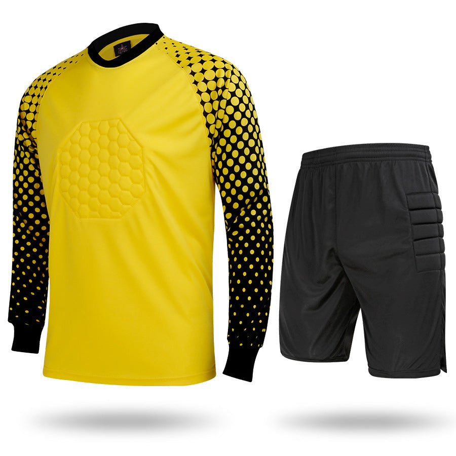 Goalkeeper Pro Set
