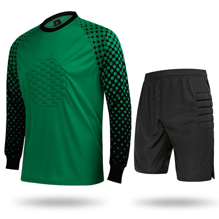 Goalkeeper Pro Set