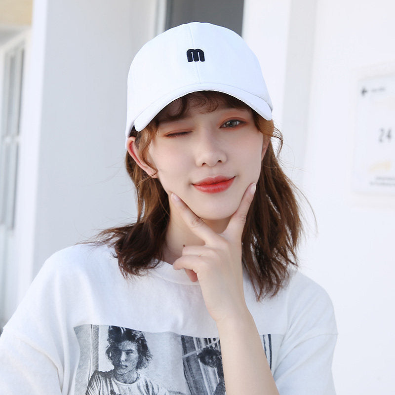 Unisex All-Match Fashion Sunscreen Hat