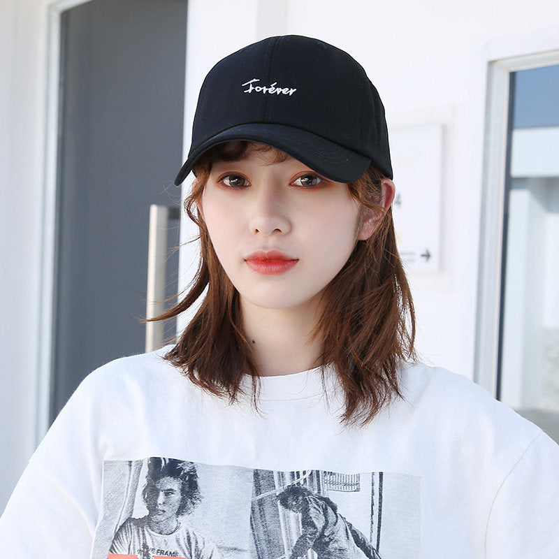 Unisex All-Match Fashion Sunscreen Hat