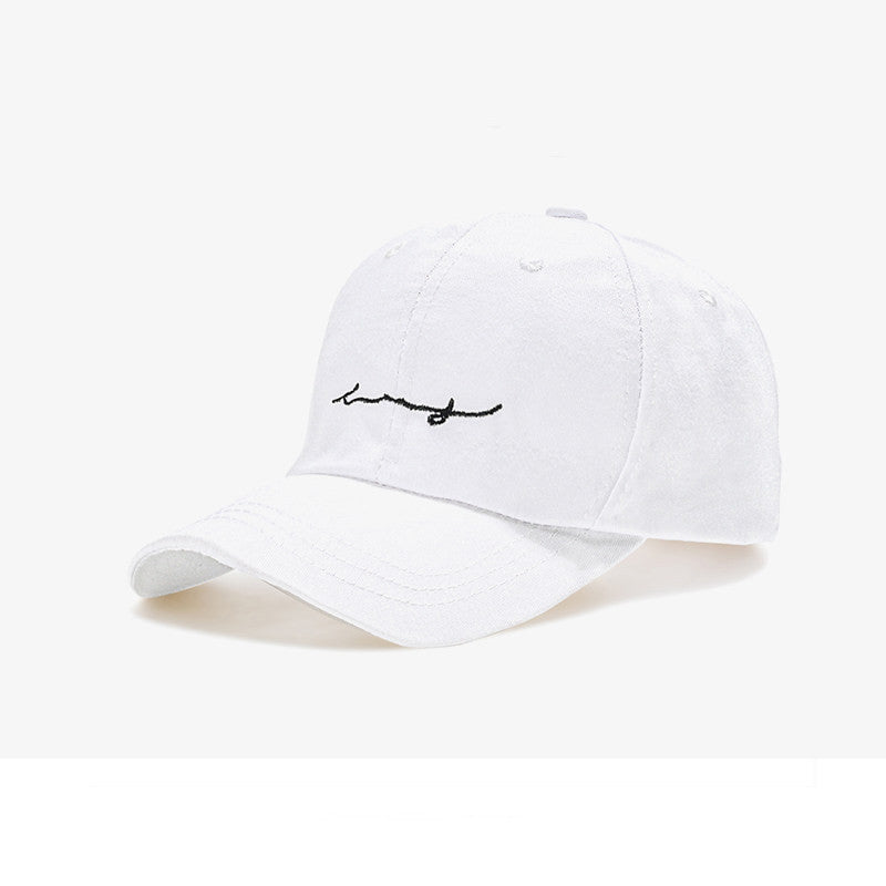 Unisex All-Match Fashion Sunscreen Hat