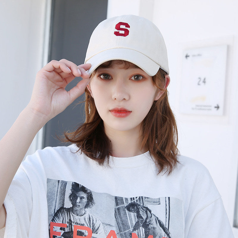 Unisex All-Match Fashion Sunscreen Hat