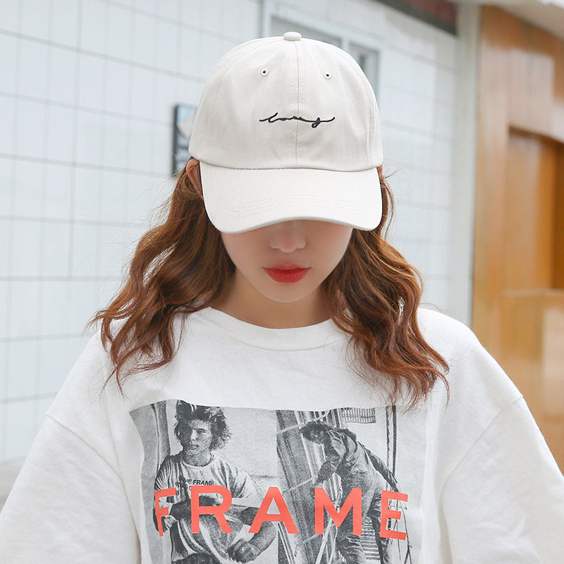 Unisex All-Match Fashion Sunscreen Hat