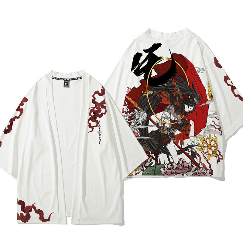 Hanfu Sun Robe