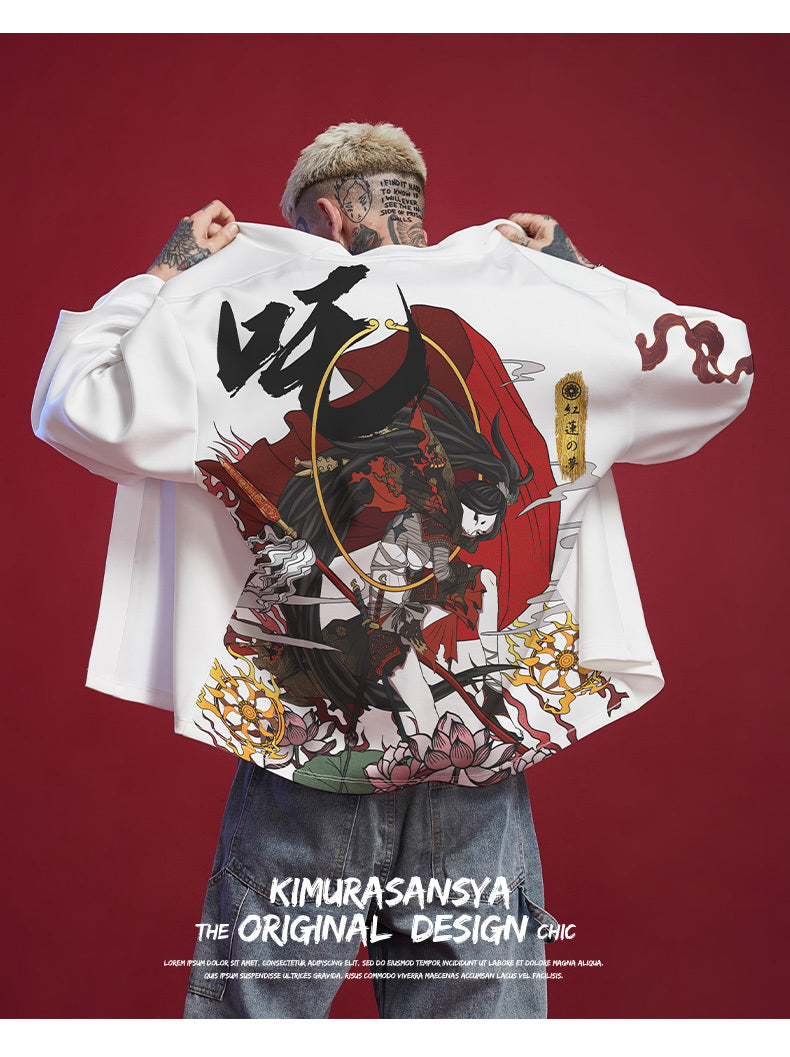 Hanfu Sun Robe