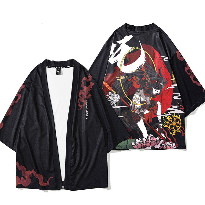 Hanfu Sun Robe