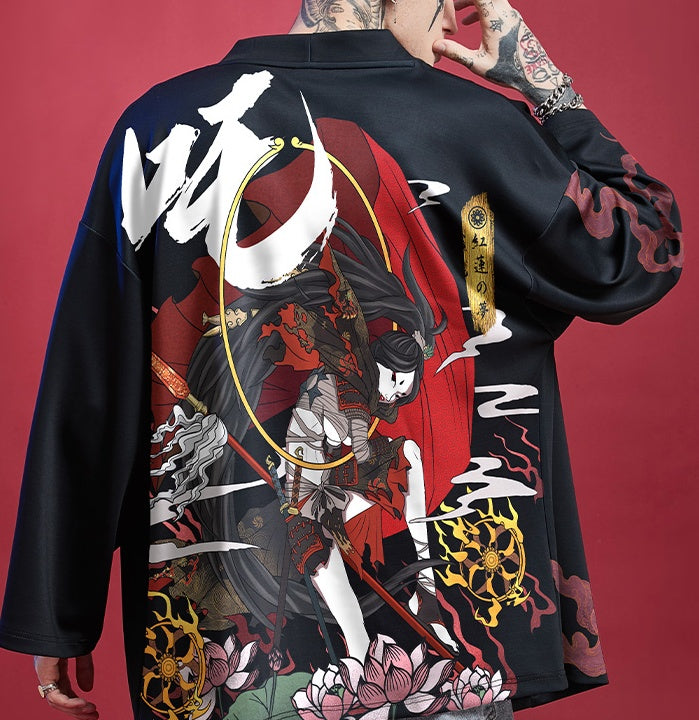 Hanfu Sun Robe