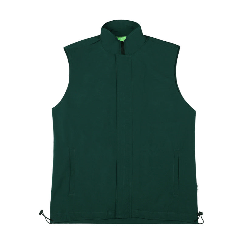 Stand Collar Jacket