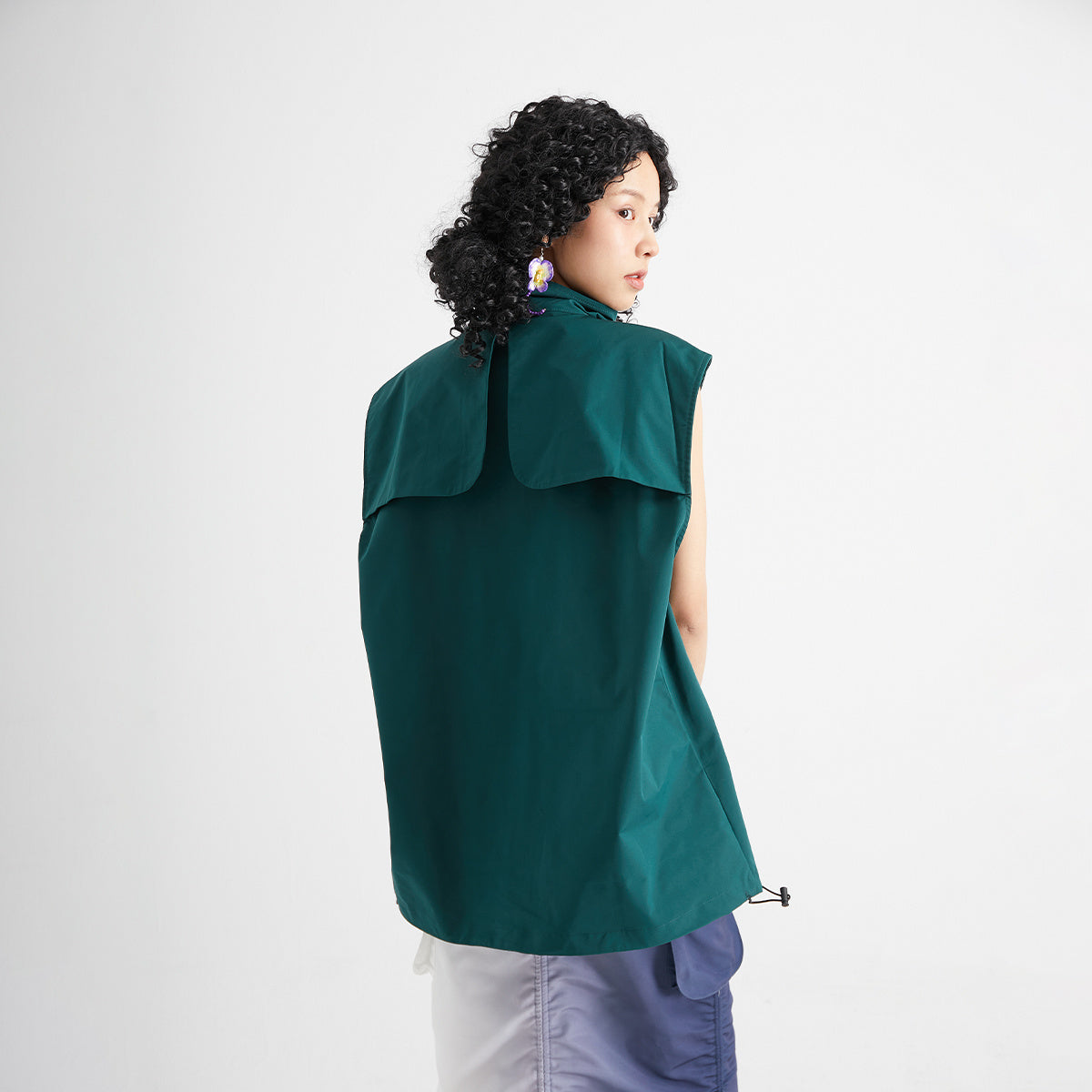 Stand Collar Jacket